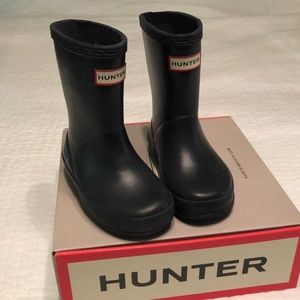 Hunter boots